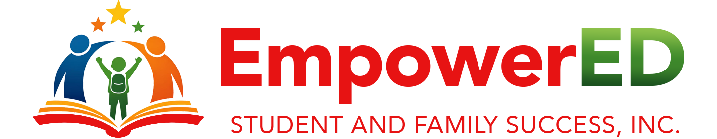 red landscape 26' color empowered logo