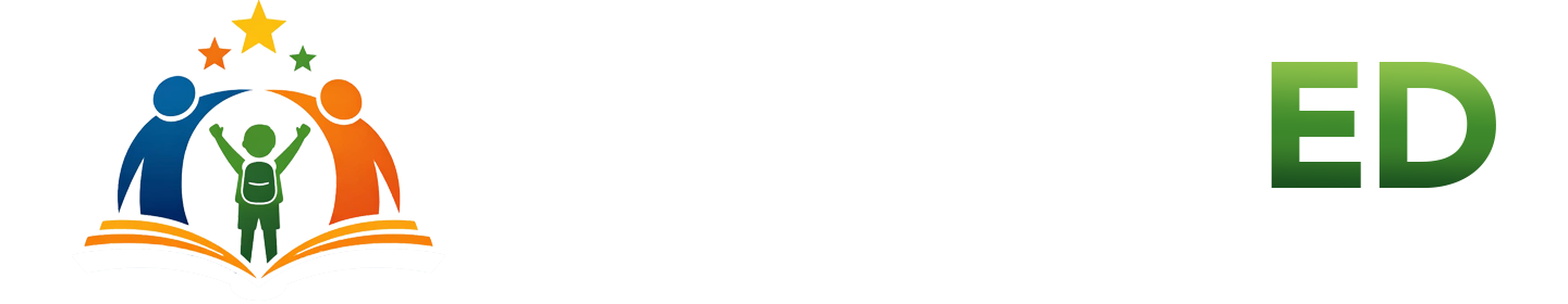 white landscape 26' color empowered logo