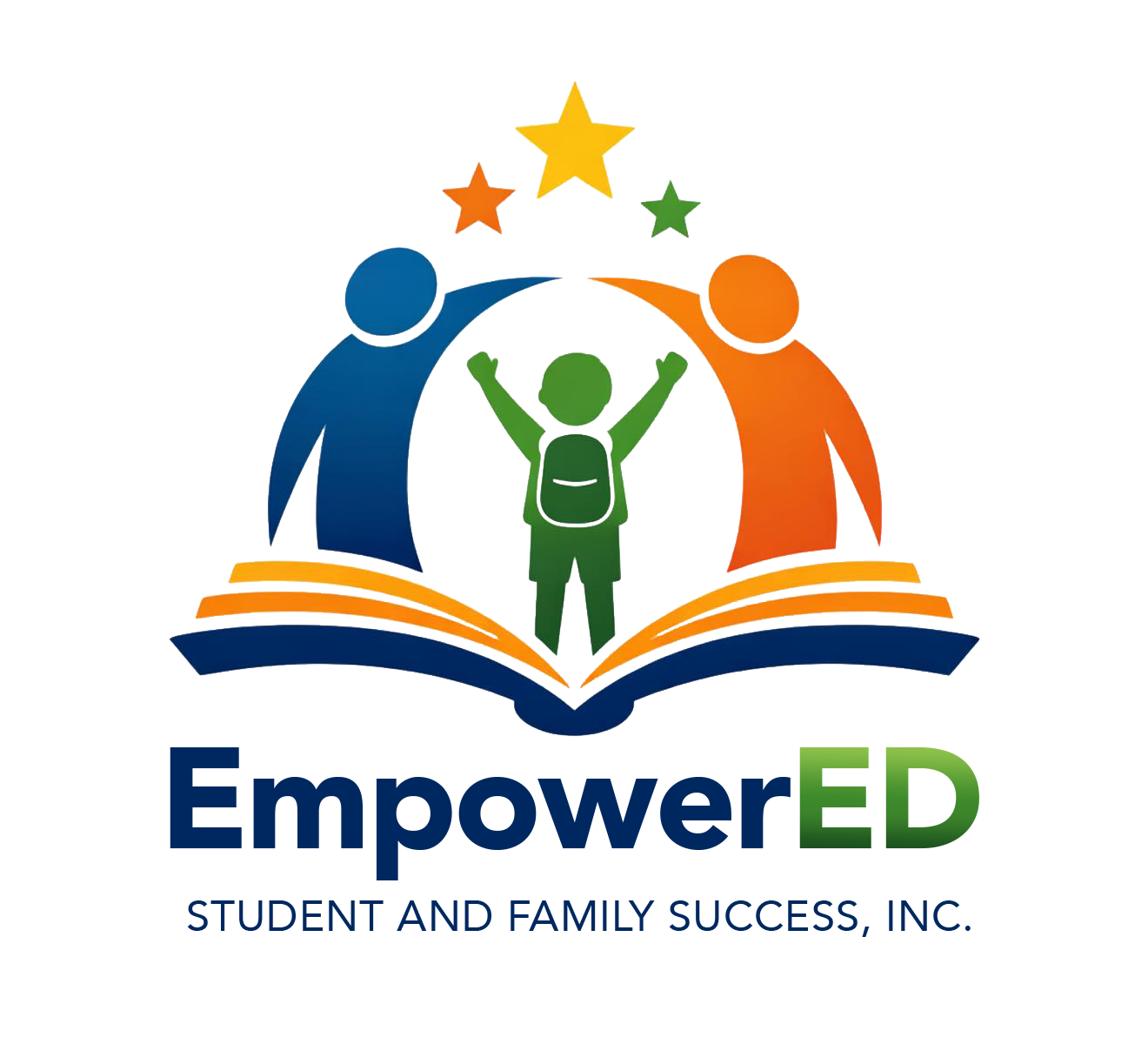 Homepage subtitle 26' color empowered logo